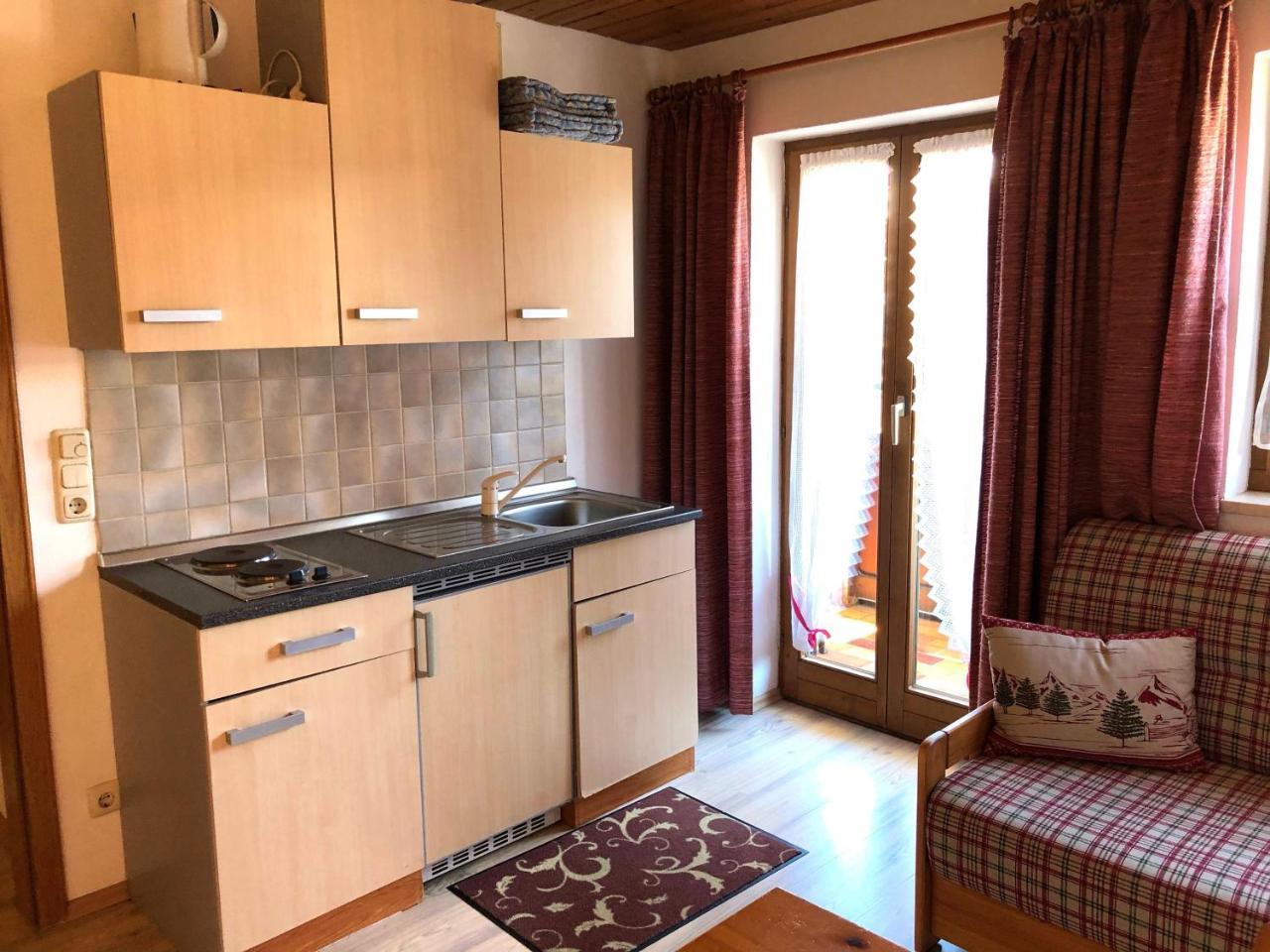 Maison d'hôtes Gaestehaus Brigitte Garmisch-Partenkirchen